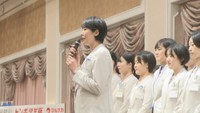 今季は瀬戸際でV1残留の岡山シーガルズ 報告会で選手らが来季の飛躍を誓う