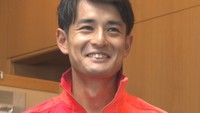 アーチェリー・中西絢哉選手に2度目の岡山県スポーツ特別顕賞 パリ五輪で活躍「次へ向けて頑張りたい」