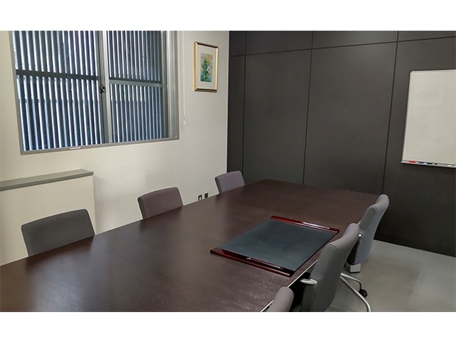 小野法律事務所 会議 中3