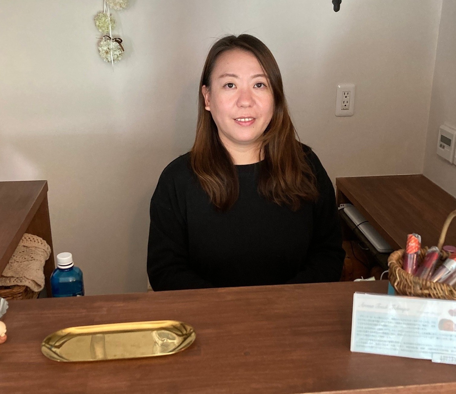 陶板浴店オーナー、店出して変わった自身の体調 「同じようにお客さんも感じてもらえたときは嬉しい」
