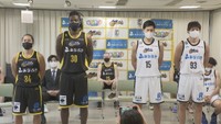 B2・香川ファイブアローズ 新ユニフォームをお披露目 開幕戦に向け意気込み