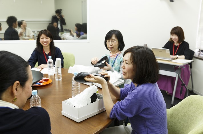靴の商品開発会議最終回P