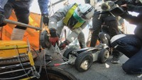 岡山県 下水道管の緊急点検を開始 腐食や変形などないか確認 7日は緊急対応が必要な箇所なし