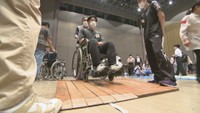 地域の絆を深める防災イベント 高齢者や家族連れらが協力して身近な防災を体験 岡山市【こつこつ防災】