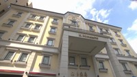 源吉兆庵の本社新館が完成 10月下旬には洋菓子などの販売店もオープン予定 岡山市