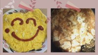 【Happy One Dish】とろとろ半熟オムライス・豆腐の麻婆 11月9日放送