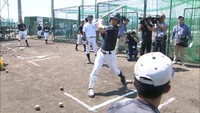 岡山学芸館が夏の甲子園に向け始動 春夏通じて初勝利へ気持ち高める