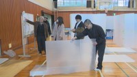 地域の災害への“備え”を知ろう 旧内山下小学校でイベント 岡山市【こつこつ防災】