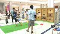 ヒノキの生産量、日本一は岡山県 子どもたちに木の魅力を伝える「おかやま木材フェスティバル」
