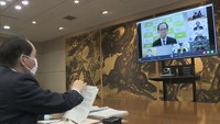 GoToトラベル停止などで 全国知事会が国に緊急提言へ