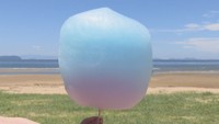 「絶景×ふわふわグルメ」“日本のウユニ塩湖”父母ヶ浜に新しいお店がオープン! 香川・三豊市