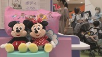 ディズニー100周年記念 期間限定ショップがイオンモール倉敷にオープン 岡山
