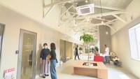 閉業から約20年…い草工場を町の「交流拠点」にリノベーション 岡山・早島町