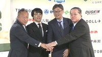 香川オリーブガイナーズ新球団代表に慶応高校野球部元監督の上田誠さんが就任 四国アイランドリーグplus