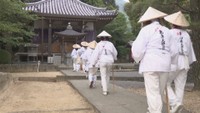 【解説】今年は逆打ちで多くのお遍路さんが…外国人も増える中、浮き彫りになる課題とは?