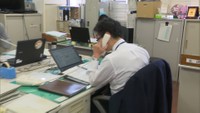 聖火リレー延期で対応追われる 岡山県スポーツ振興課 スケジュールは大会の日程を踏まえて決定予定