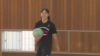 【特集】香川県で初!競技ドッジボール・日本代表の中学生