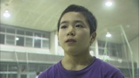 【秘蔵映像②】パリ五輪・体操2冠の岡慎之助選手 14歳で語った夢、目標選手は 当時のインタビューを公開