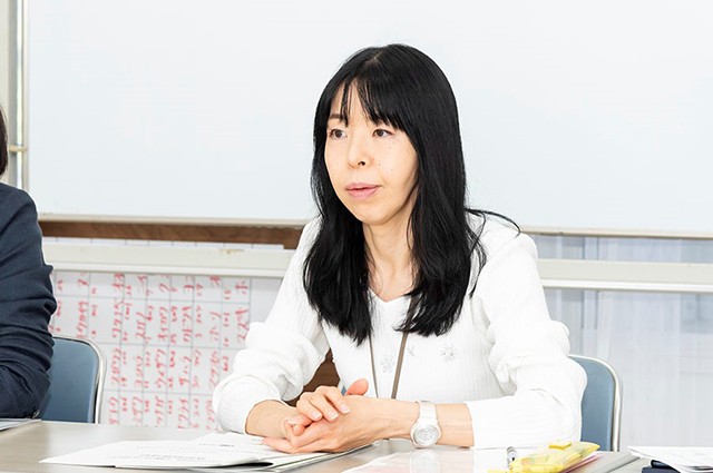 UR都市機構神奈川エリア経営部・宮内明子さん