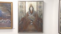 【特集】描き続けて半世紀 国立ハンセン病療養所「長島愛生園」で暮らす画家(88) 岡山市
