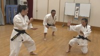 少林寺拳法の全国大会・女子組演武の部で大会史上初の連覇を成し遂げた2人の中学生【こどもミライパーク】