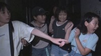【涼を求めて】解体前の校舎でひんやり 小学校で肝試し 香川