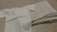 【特集】100%倉敷の綿で出来た服を赤ちゃんに 「繊維産業のまちの誇り守りたい」男性の思い