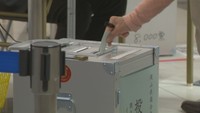 イオンモール岡山に期日前投票所 岡山県議選・岡山市議選の投票率アップへ