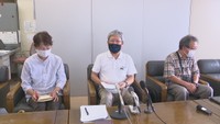 参院選・岡山選挙区で野党統一候補の擁立は困難 市民団体「おかやまいっぽん」が記者会見