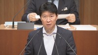 アメリカ関税措置への対策経費など盛り込んだ補正予算案提案 9月定例岡山県議会が開会