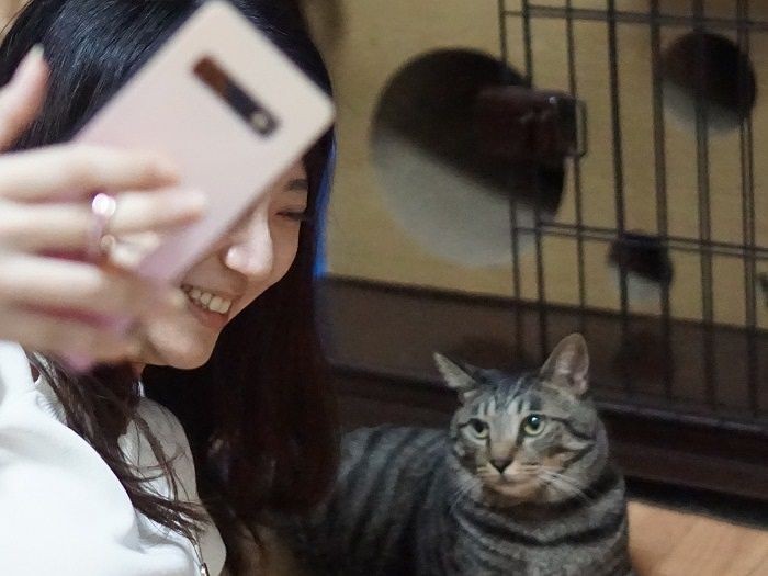 「こっちも?オレ今日いそがしいな」