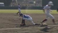 「特別なグラブ」も活躍! 障害者野球チームと高校球児が交流試合 岡山・和気町