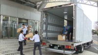 〈新型コロナ〉国から支給されたマスク25万4000枚 岡山県が医療機関に配布