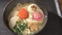 もうすぐ「鏡開き」 香川の郷土料理「あんもち雑煮」と「うどん」の正月限定コラボはいかが?