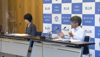 〈新型コロナ〉岡山県北で5人感染 岡山県での感染確認200人超
