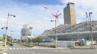 サンポート高松周辺で8月に「歩行者天国」の社会実験 にぎわい作りへ遊歩道化を検討 香川