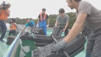 IoTを活用し効率的で環境に優しい「カキ養殖」 誰でもできる持続可能な水産業へ試験始まる 香川・東かがわ市