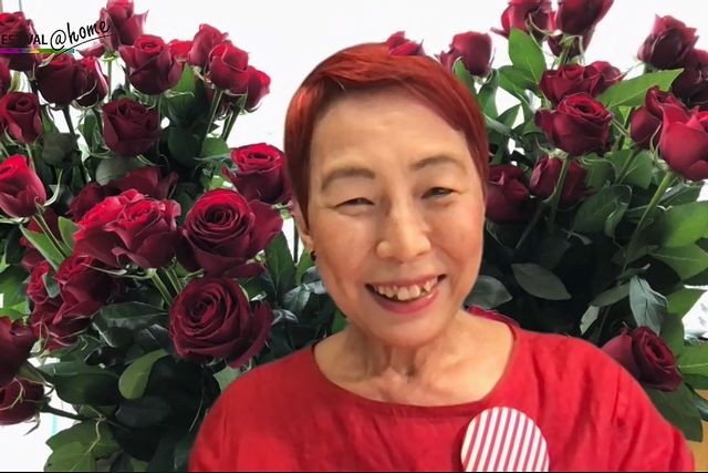 上野千鶴子さん