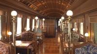 豪華観光列車「THE ROYAL EXPRESS」がやってくる!おいしい料理を楽しみながら瀬戸内を巡る旅 岡山・香川