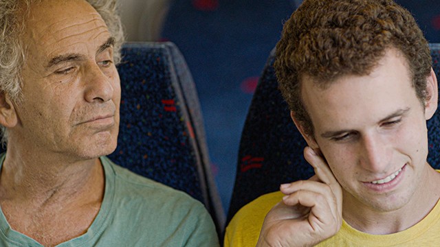 映画「旅立つ息子へ」