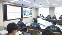 孤立地域への対応は? 香川県で南海トラフ地震を想定した訓練
