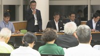 高松市サンポート地区のプロムナード化 9月中旬の工事開始示した香川県に反対の声「周辺住民は見殺しか」