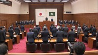 〈新型コロナ〉香川県臨時議会で約42億円の補正予算案など可決 医療体制の整備や事業者への協力金に