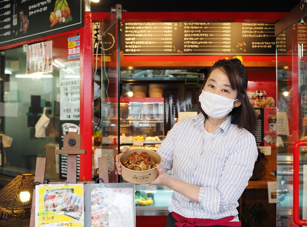 「真備の記憶を残し、伝える場所へ」大切な思いとともに再出発したお惣菜店