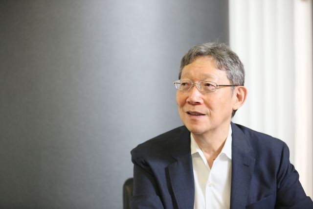 杏林大学名誉教授・古賀良彦さん