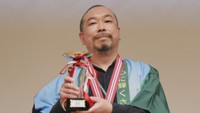 日本酒の「きき酒」全国大会で香川県代表の男性が優勝 ワインソムリエの経験生きる