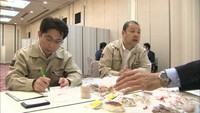 事業者と食品バイヤーが商談会 固定客を作る難しさや金額設定の重要さなどをアドバイス 岡山市