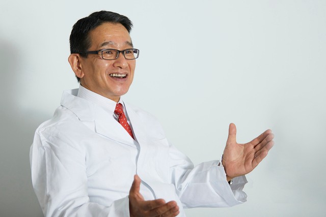 森永企画 内藤先生孤影①