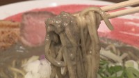 透明度ゼロの煮干しスープがインパクト抜群「セメント系」ラーメン 岡山【ほっとマルシェ】