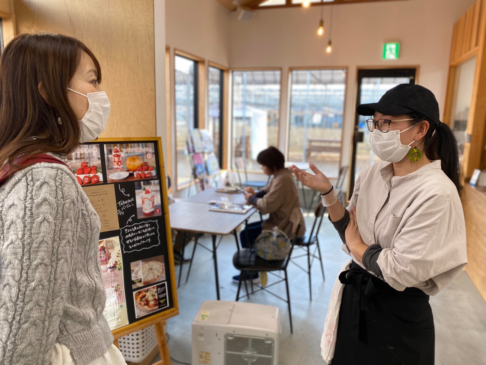コロナ禍で緊急帰国…「今できること」を考え、青年海外協力隊員が踏み出した新たな一歩とは